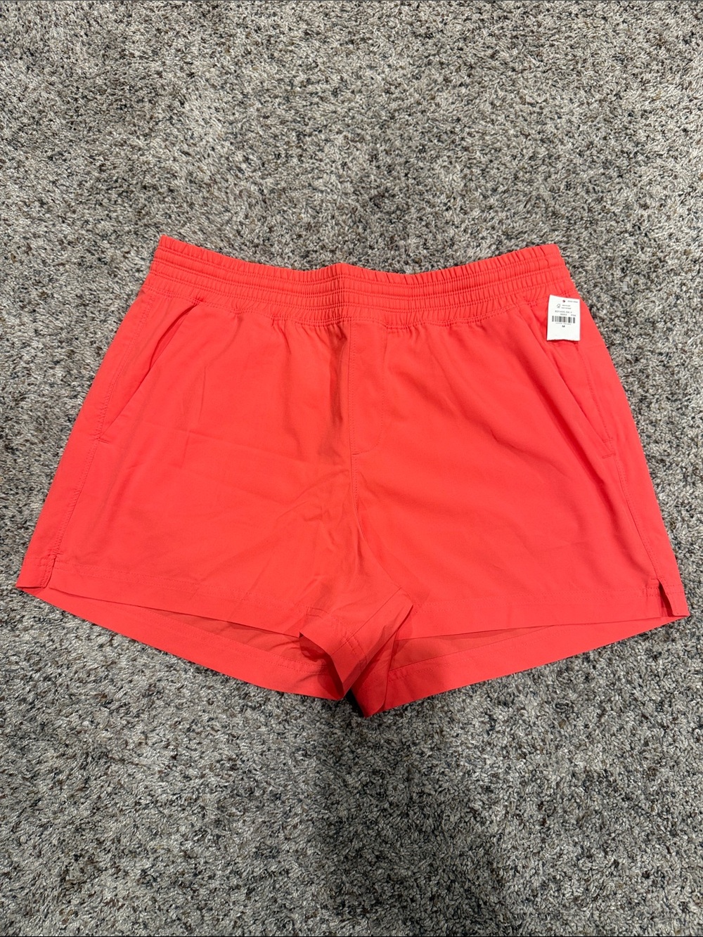 Old Navy Coral Athletic Shorts